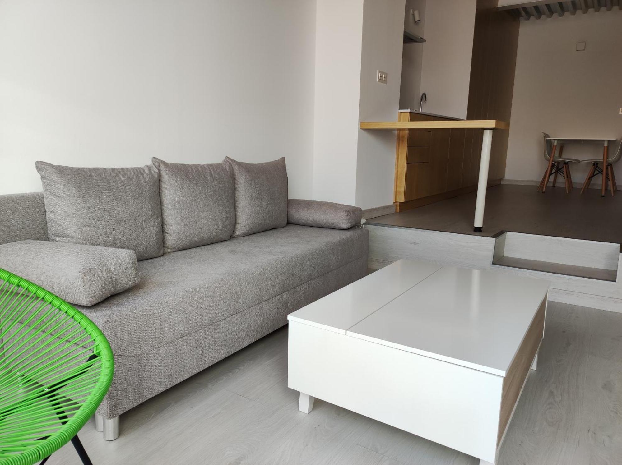 Vuelve Apartamentos Fuente de Cantos Exterior photo